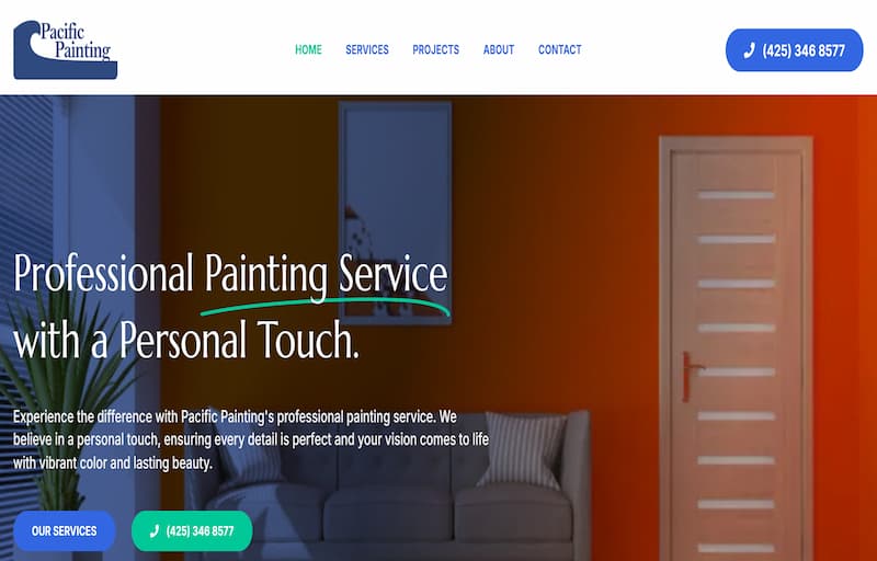 Pacific Painting Services